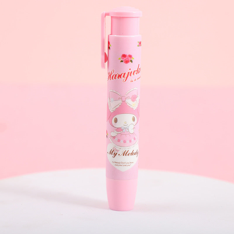 MLD Press Eraser