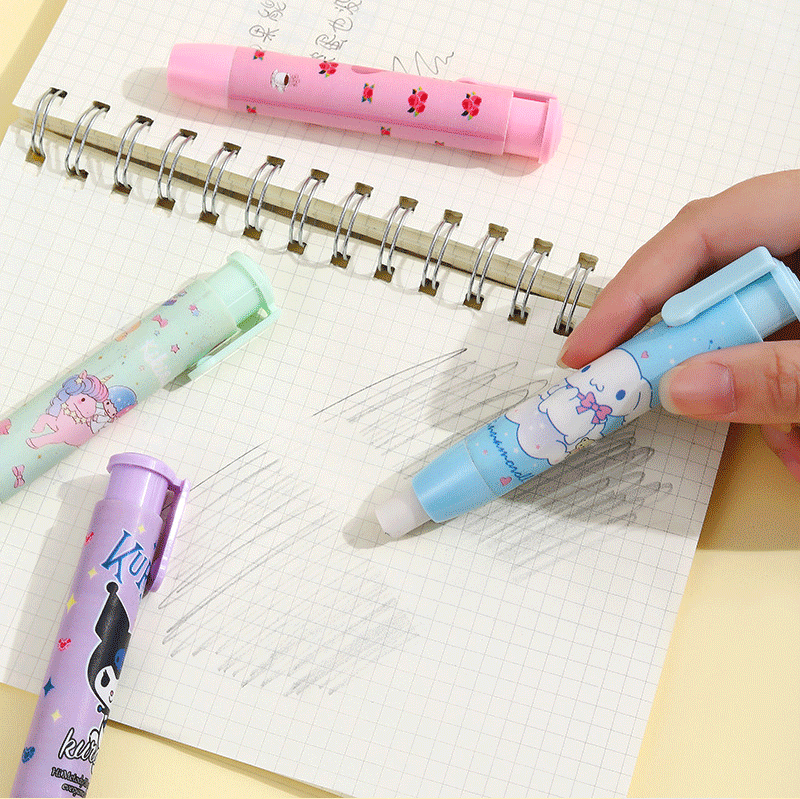 MLD Press Eraser