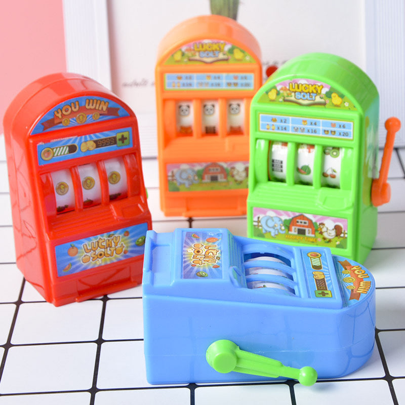 Slot Machine Toy