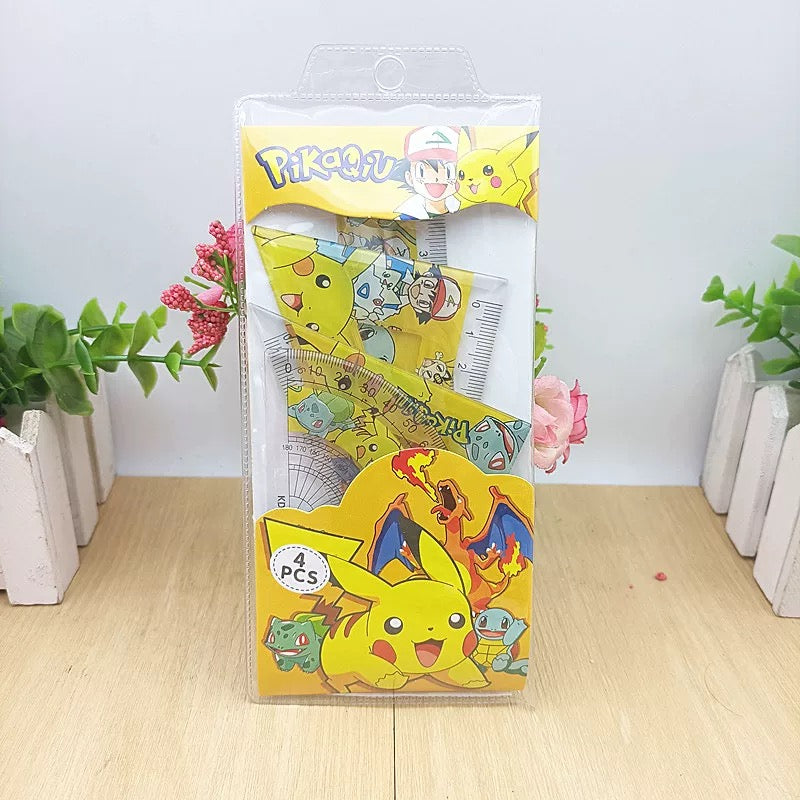 PKC Rulers Set