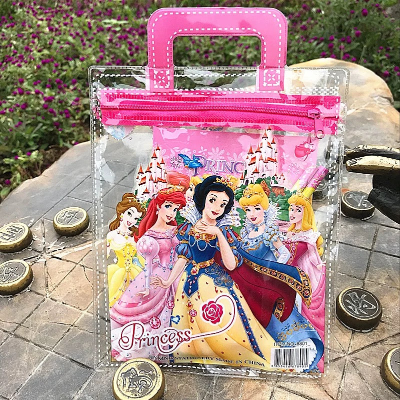 P Stationery Pack (5 items)