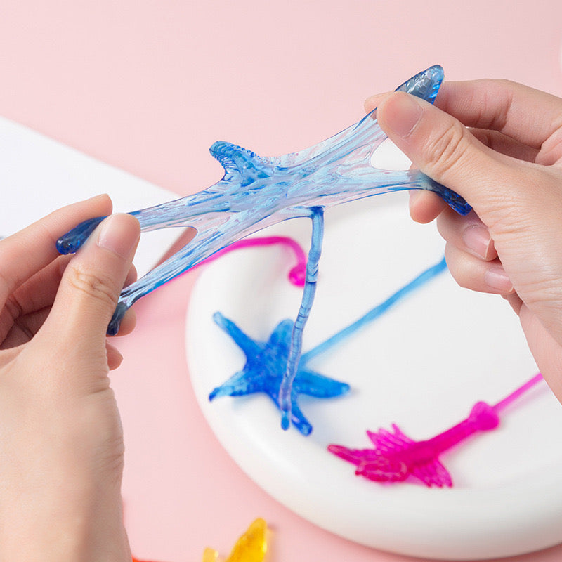 Stretchy Stick Toy (10 Pieces)
