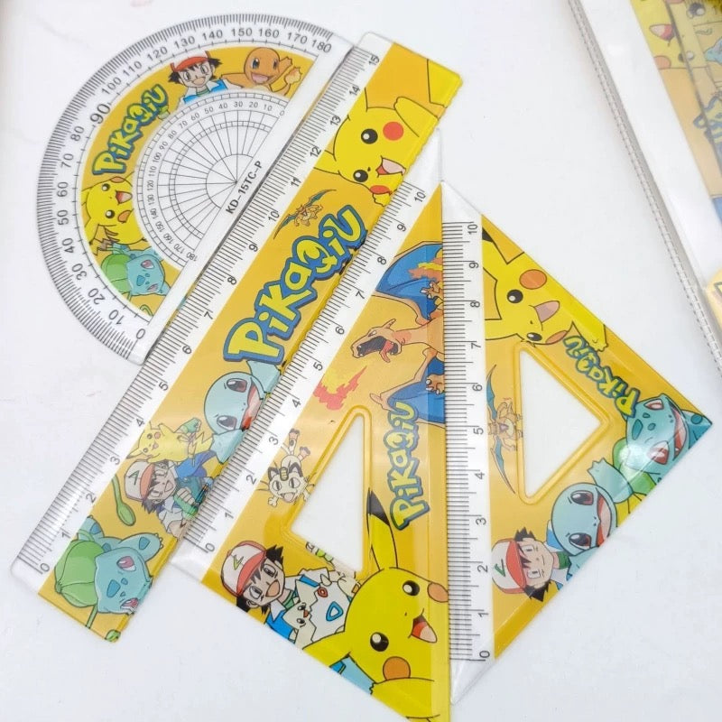 PKC Rulers Set