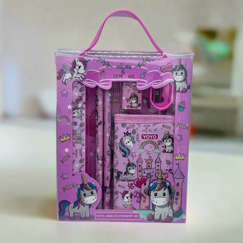 UC Stationery Set (5 Items)