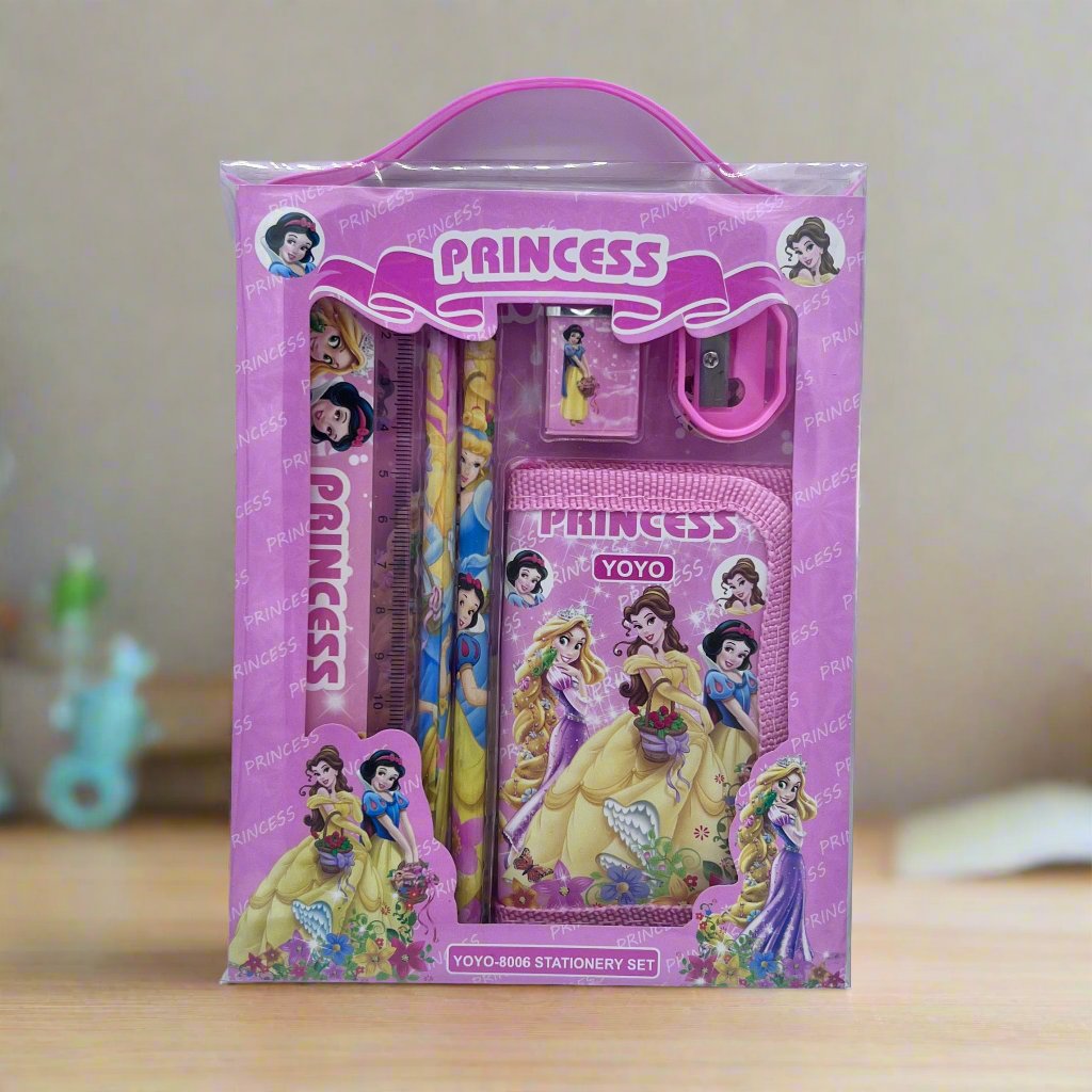 P Stationery Set (5 Items)