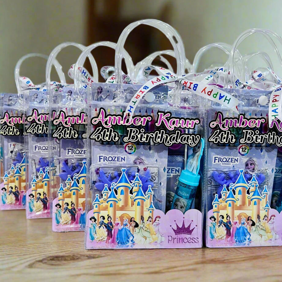 PRINCESS Personalised Bag