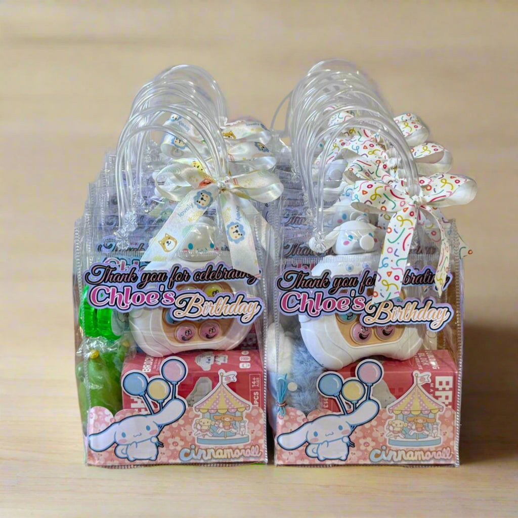 CINNAMOROLL Personalised Bag