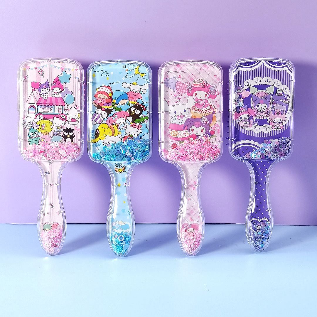 SR Hair Brush