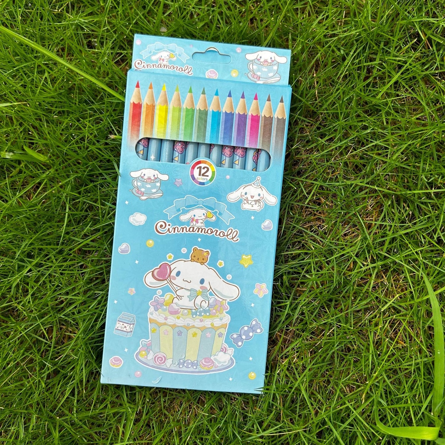 CMR Coloured Pencils pack Kids Party Bag Australia - KOI KOI INBOX