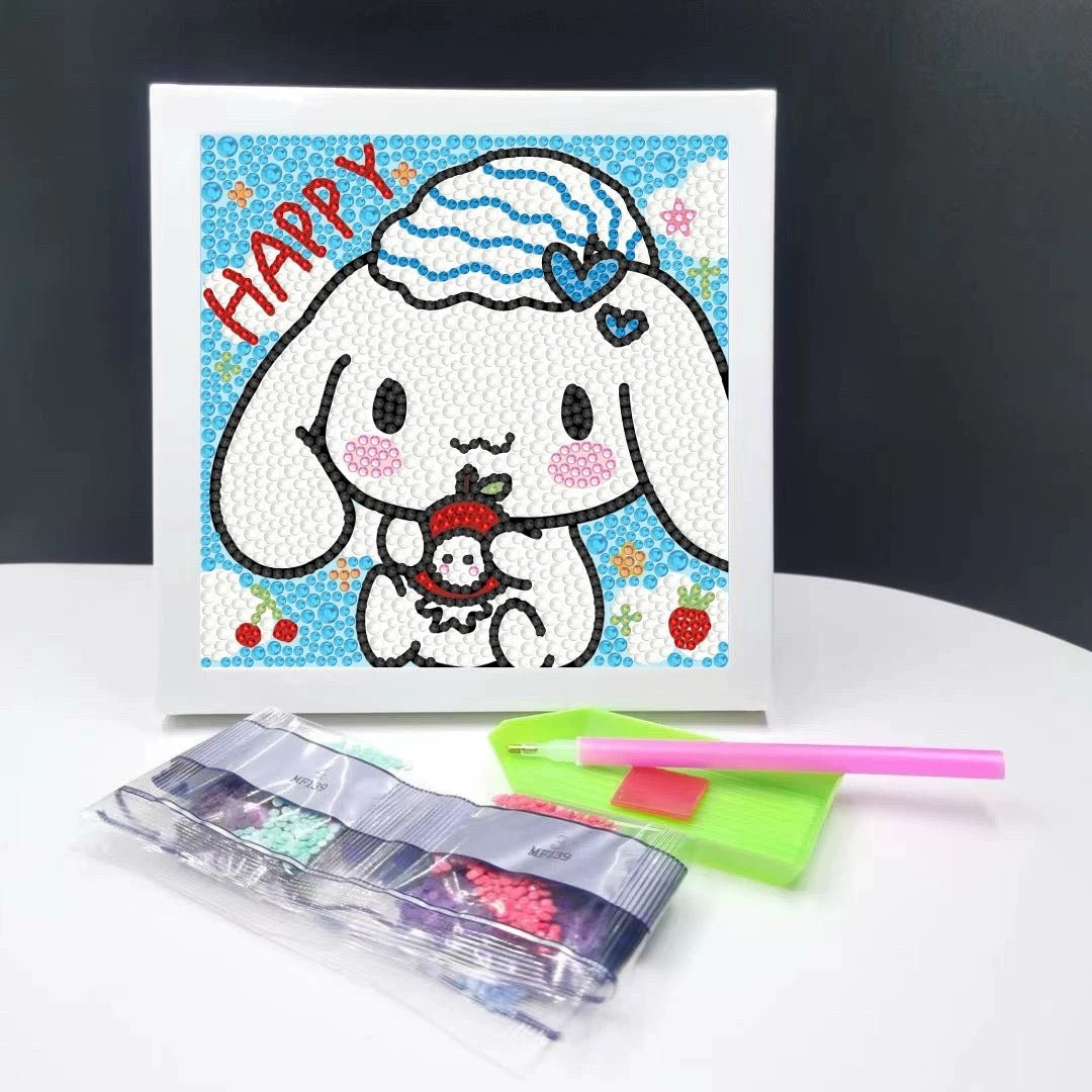 CMR DIY Rhinestone Art Kit Kids Party Bag Australia - KOI KOI INBOX
