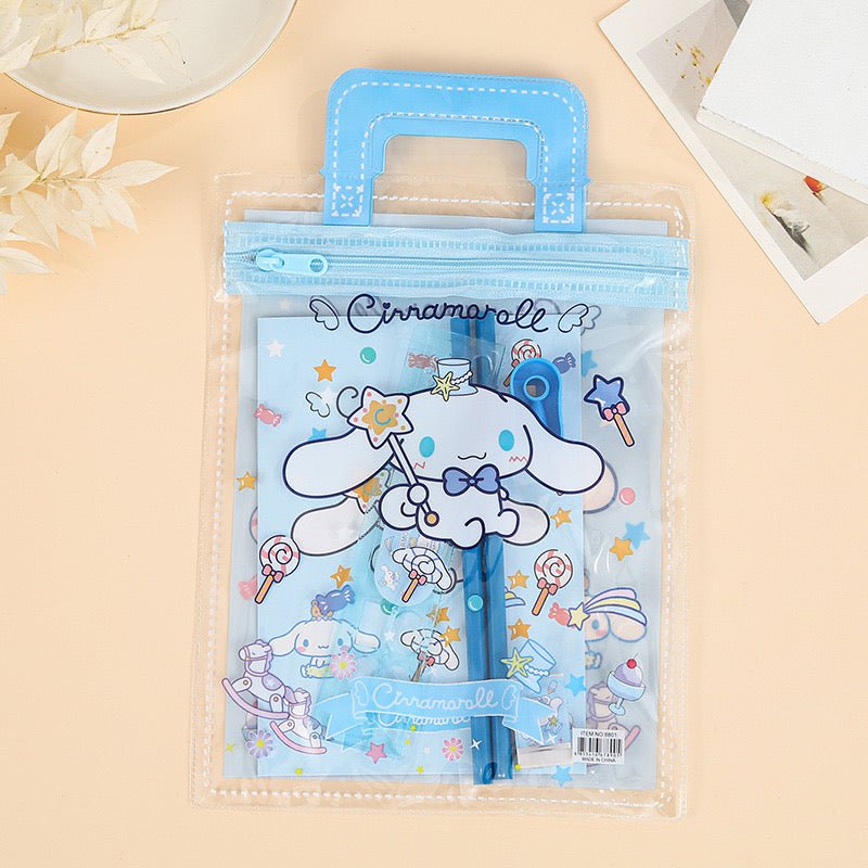 CMR Stationery pack (5 items) Kids Party Bag Australia - KOI KOI INBOX
