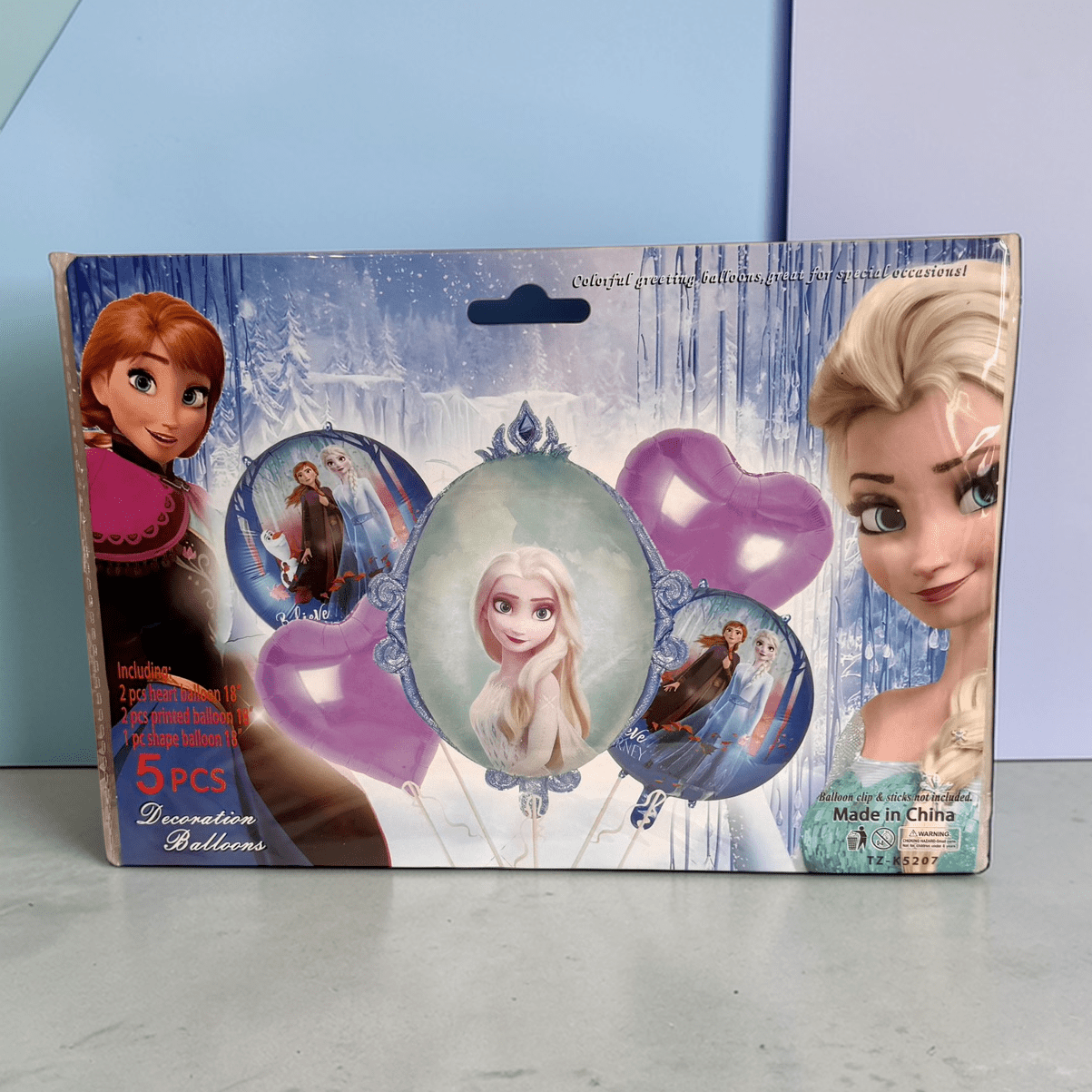 FZ Foil Balloon Kids Party Bag Australia - KOI KOI INBOX