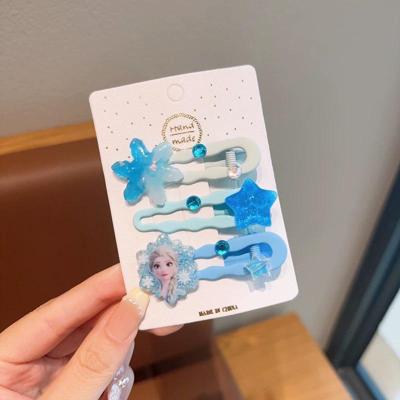 FZ Hair Clips Kids Party Bag Australia - KOI KOI INBOX