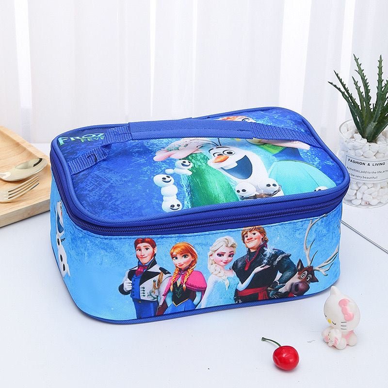 FZ Lunch Bag Kids Party Bag Australia - KOI KOI INBOX