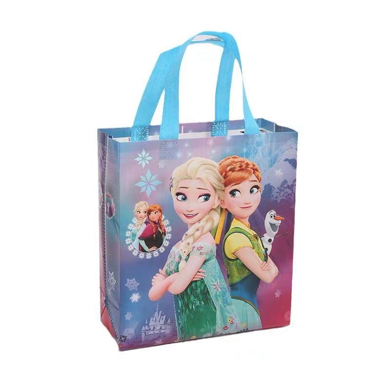 FZ Party Bag Non - woven (12pcs per pack) Kids Party Bag Australia - KOI KOI INBOX