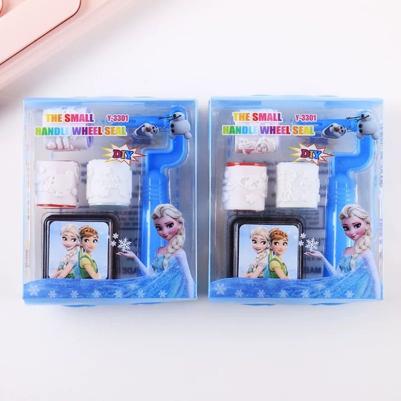 FZ Roller Stamp Set Kids Party Bag Australia - KOI KOI INBOX