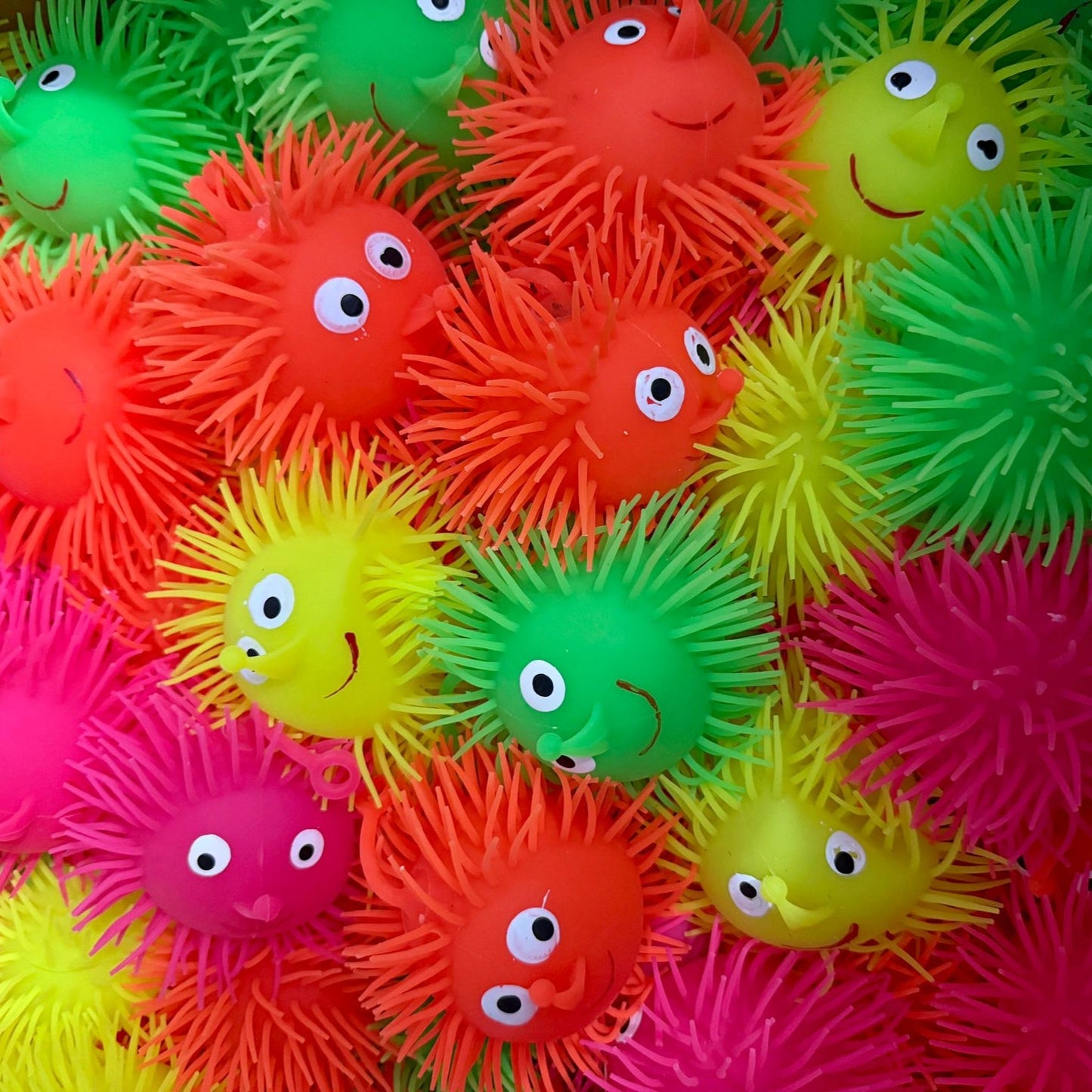 Glowing Squishy (small size) Kids Party Bag Australia - KOI KOI INBOX