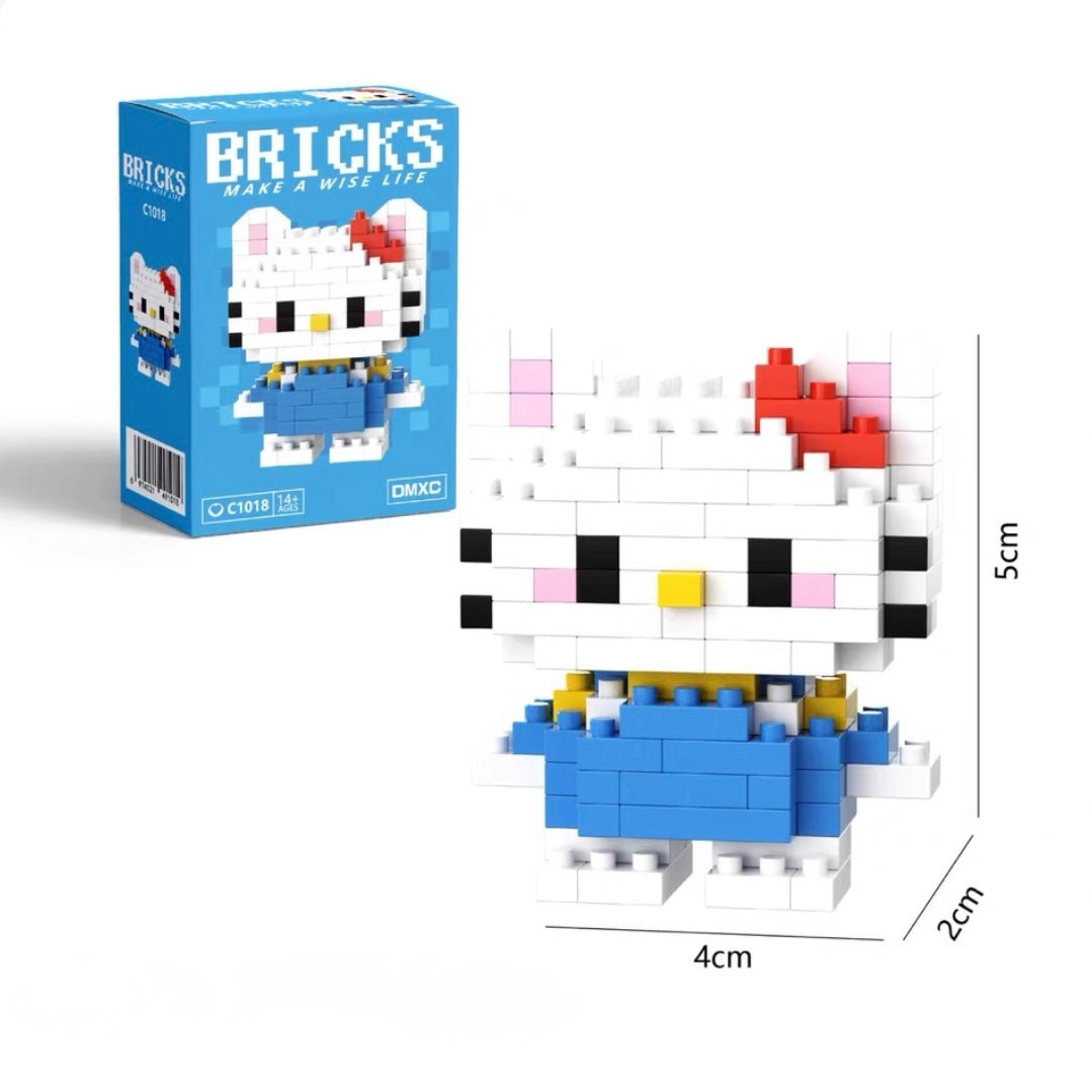 HK Bricks Kids Party Bag Australia - KOI KOI INBOX