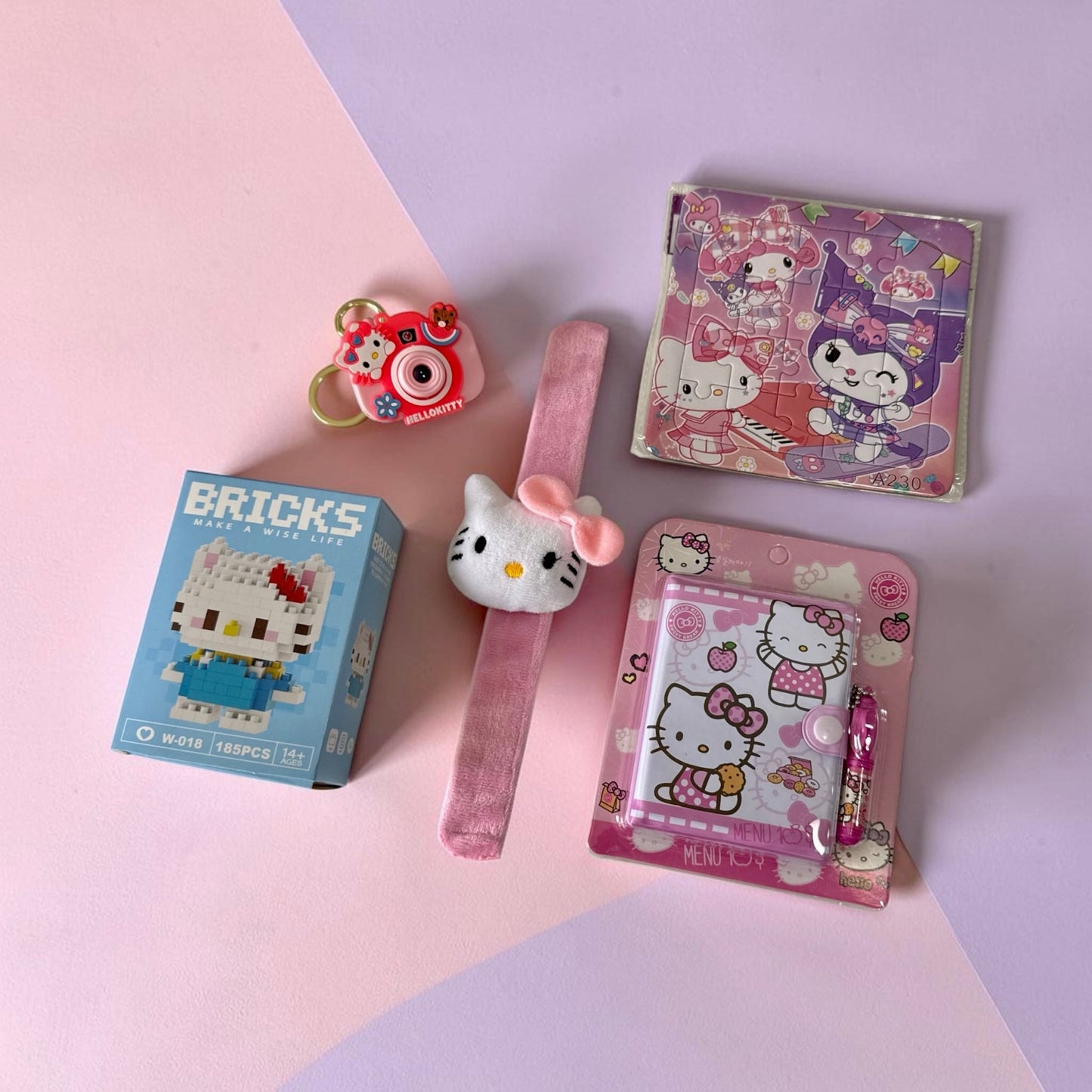 HK Bundle Bag A Kids Party Bag Australia - KOI KOI INBOX