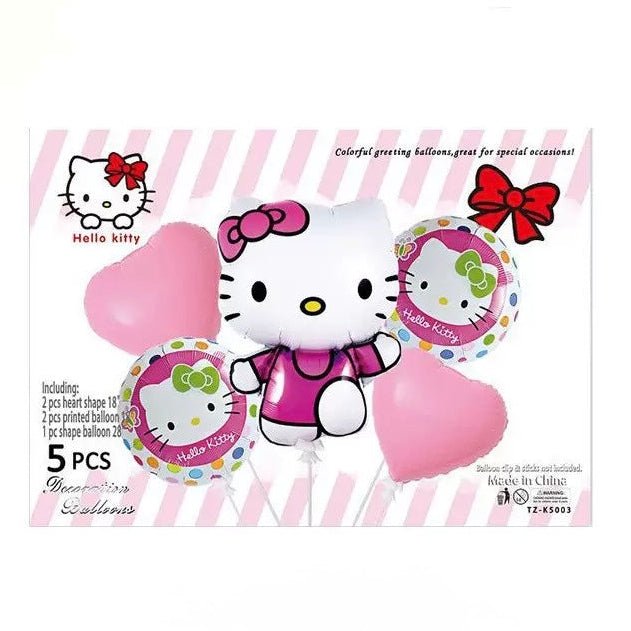 HK Foil Balloon Kids Party Bag Australia - KOI KOI INBOX
