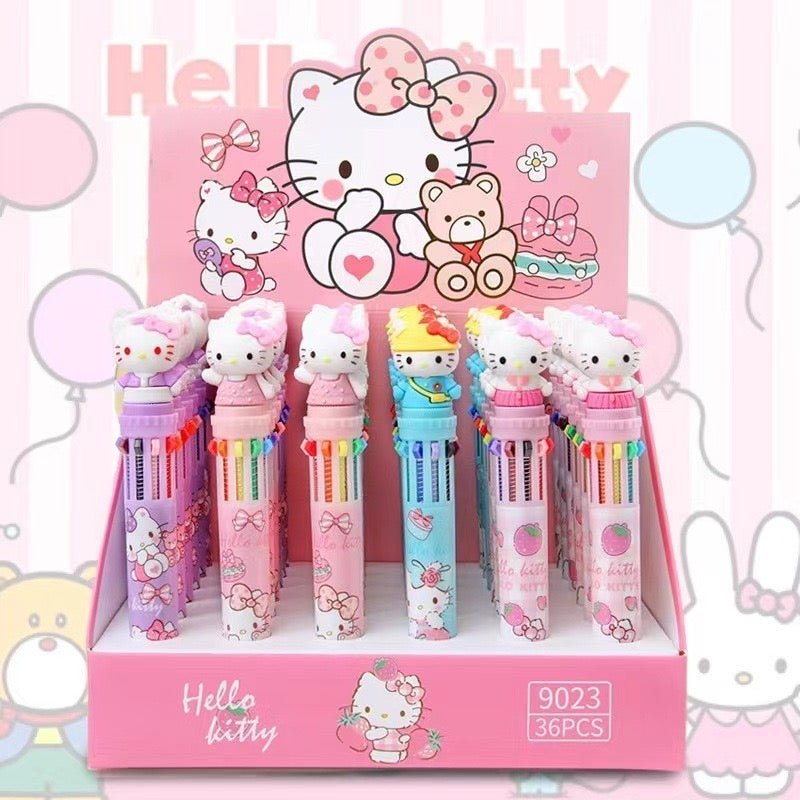 HK Multicoloured 3D Pen Kids Party Bag Australia - KOI KOI INBOX