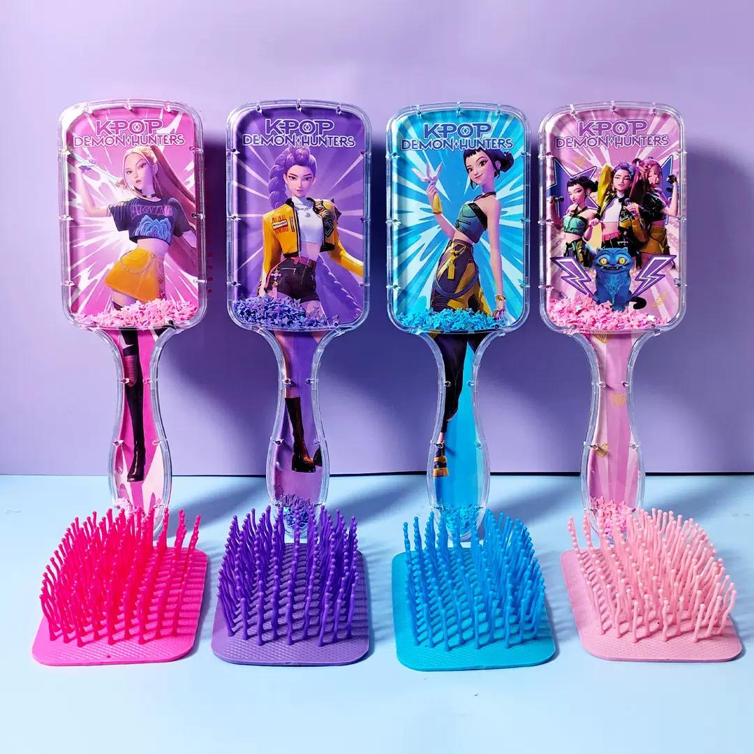 Kpop Demon Hunters Hair Brush Kids Party Bag Australia - KOI KOI INBOX