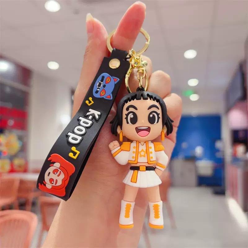 Kpop Demon Hunters Keychain Kids Party Bag Australia - KOI KOI INBOX