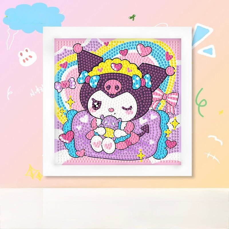 KRM DIY Rhinestone Art Kit Kids Party Bag Australia - KOI KOI INBOX