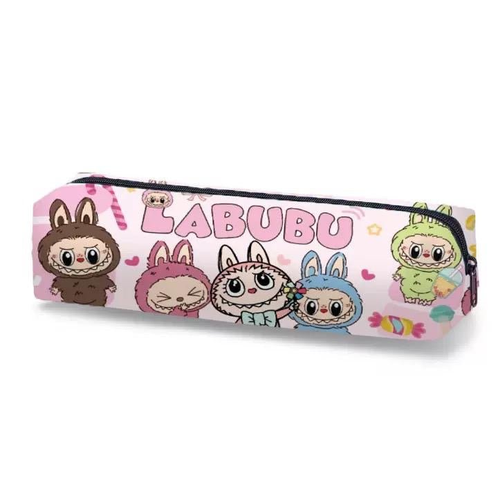 Labubu Pencil Case Kids Party Bag Australia - KOI KOI INBOX