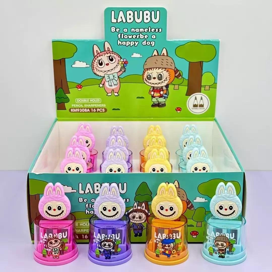 Labubu Sharpener Kids Party Bag Australia - KOI KOI INBOX