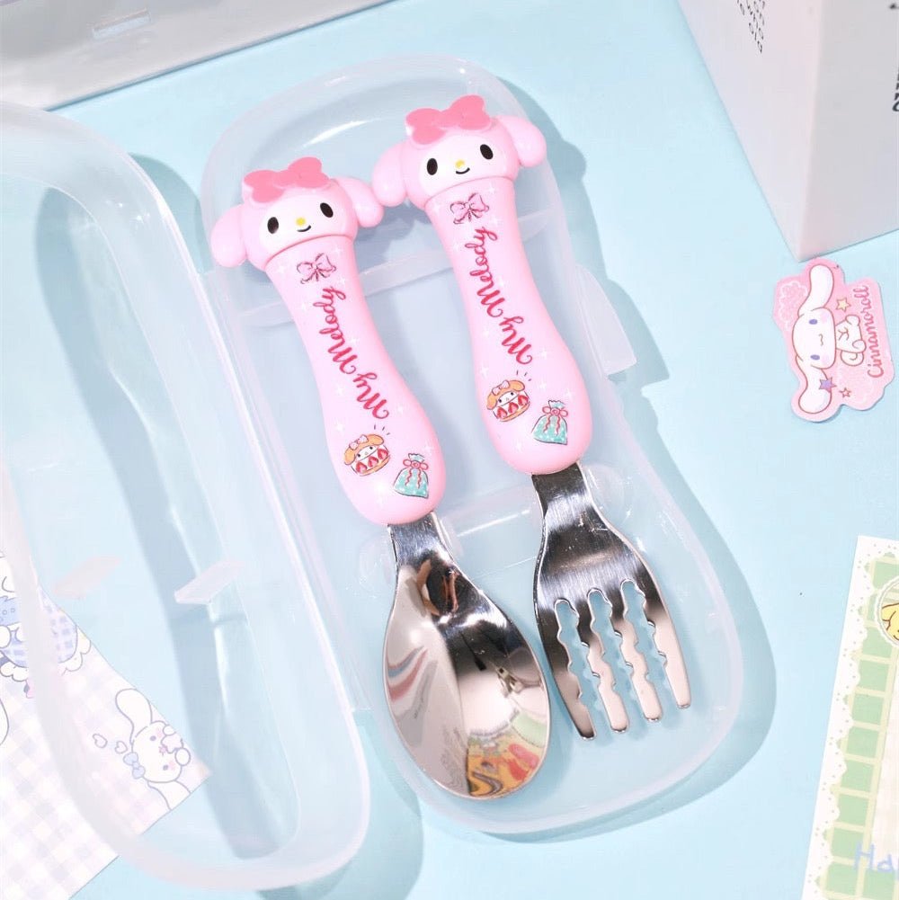 MLD Cutlery Set Kids Party Bag Australia - KOI KOI INBOX