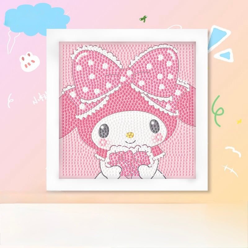 MLD DIY Rhinestone Art Kit Kids Party Bag Australia - KOI KOI INBOX