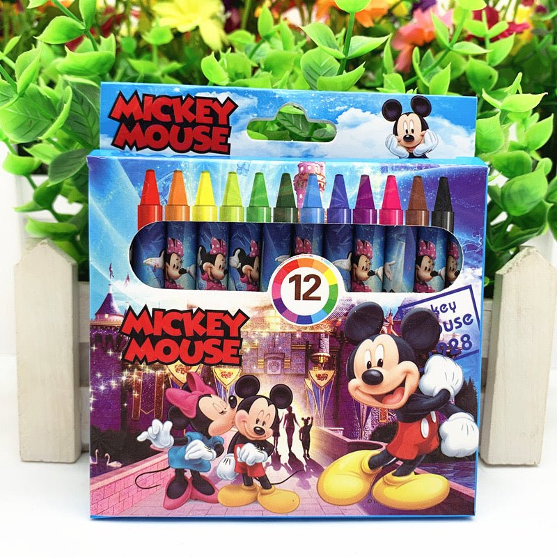 MM Crayons pack Kids Party Bag Australia - KOI KOI INBOX