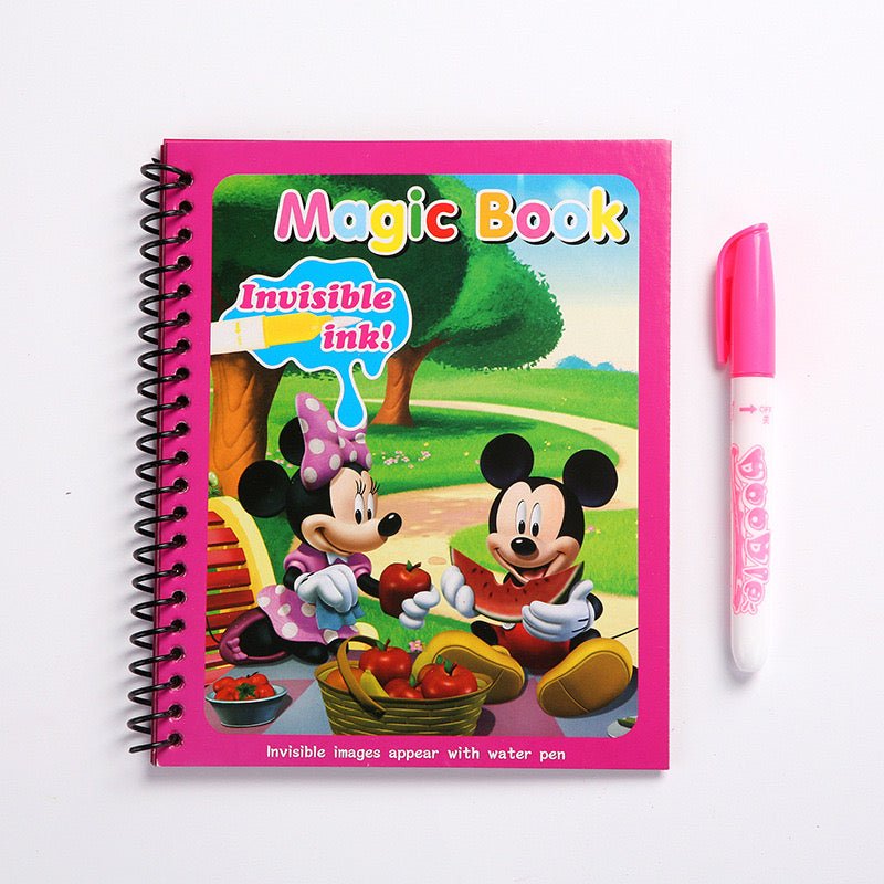 MM Magic Book Kids Party Bag Australia - KOI KOI INBOX