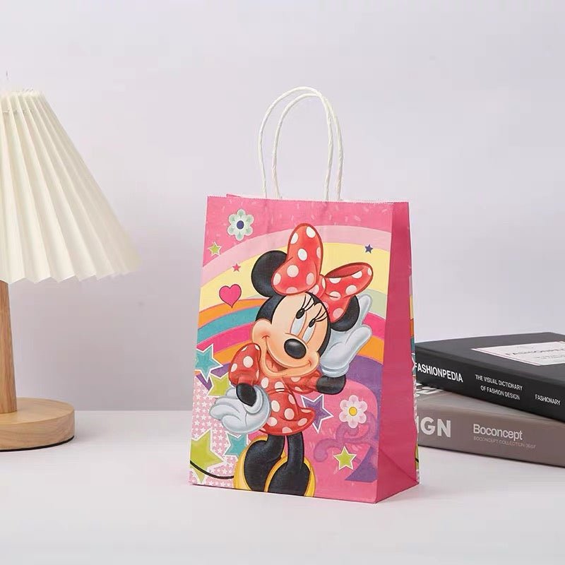 MM Paper Party Bag (12pcs in a pack) Kids Party Bag Australia - KOI KOI INBOX