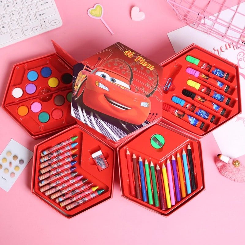 MQ Artist Set Kids Party Bag Australia - KOI KOI INBOX