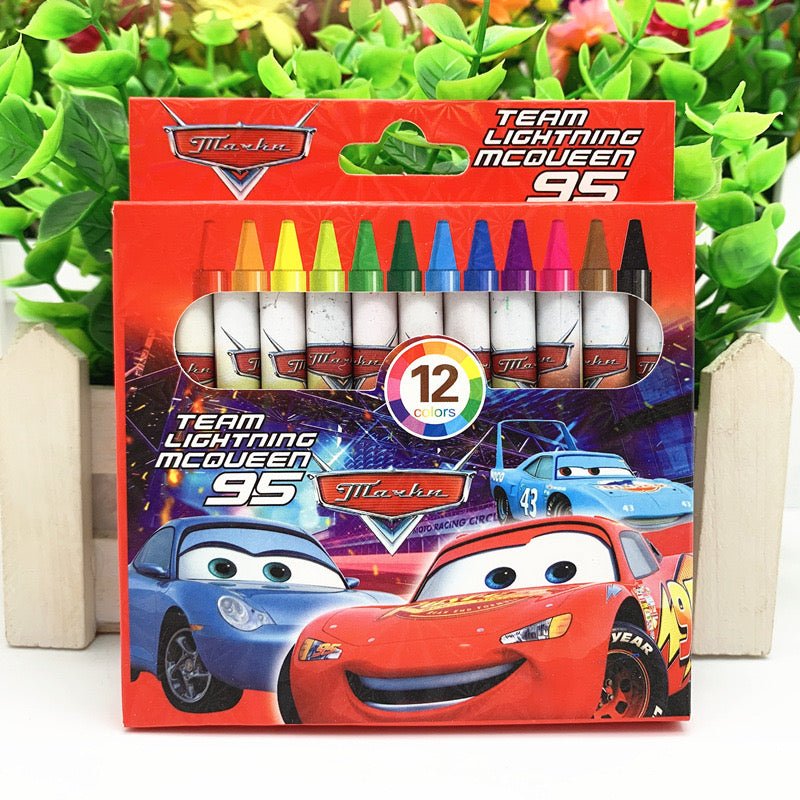 MQ Crayons pack Kids Party Bag Australia - KOI KOI INBOX