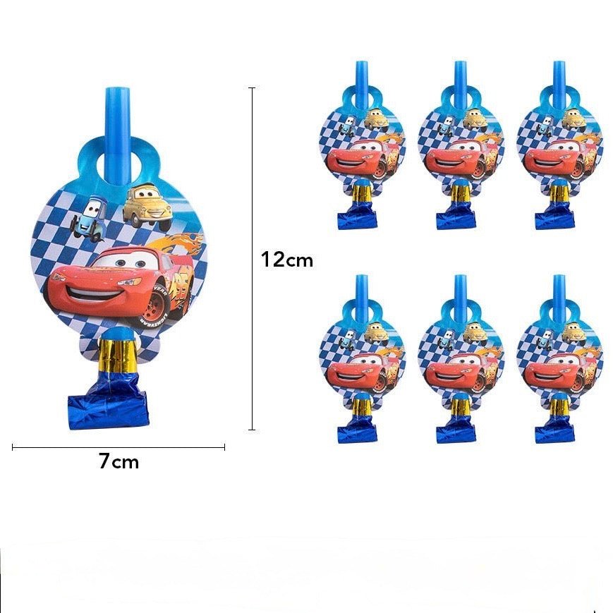 MQ Party Blowouts (6 pcs) Kids Party Bag Australia - KOI KOI INBOX