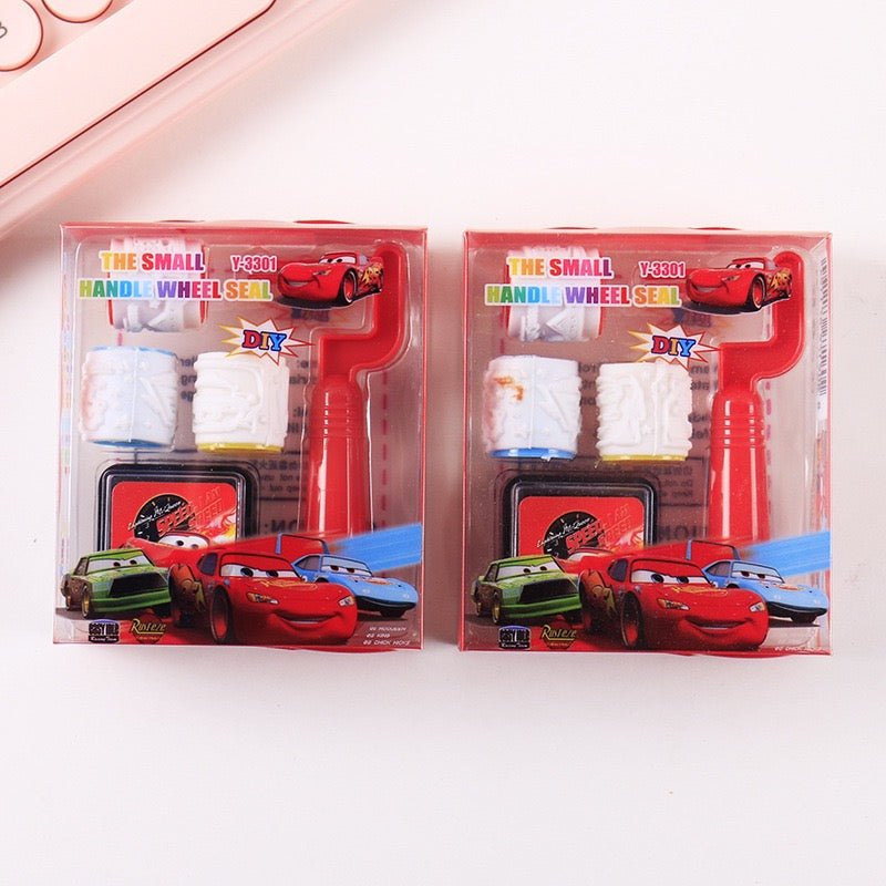 MQ Roller Stamp Set Kids Party Bag Australia - KOI KOI INBOX