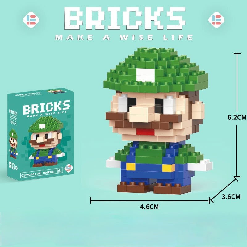 MR Bricks Kids Party Bag Australia - KOI KOI INBOX