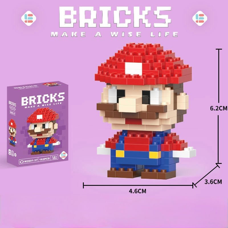 MR Bricks Kids Party Bag Australia - KOI KOI INBOX