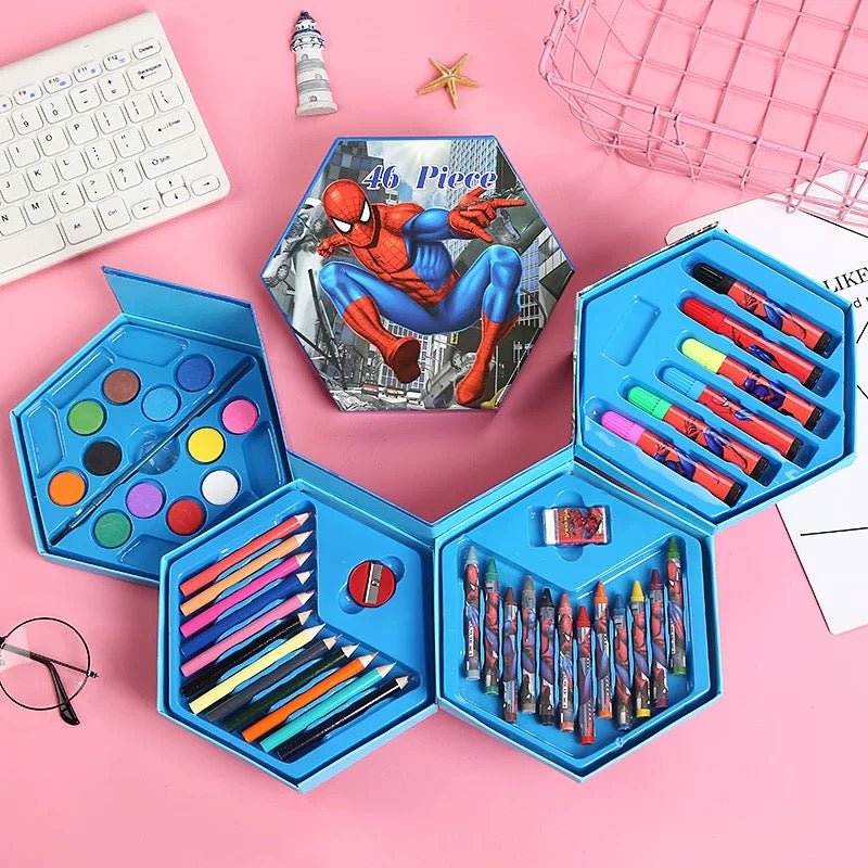 MV Artist Set Kids Party Bag Australia - KOI KOI INBOX
