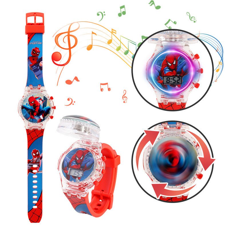 MV Watch (Music and Light) Kids Party Bag Australia - KOI KOI INBOX