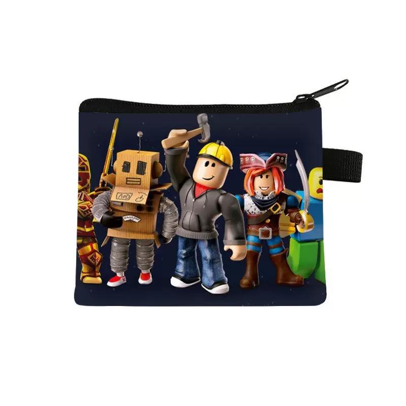Roblox Coin Pouch Kids Party Bag Australia - KOI KOI INBOX