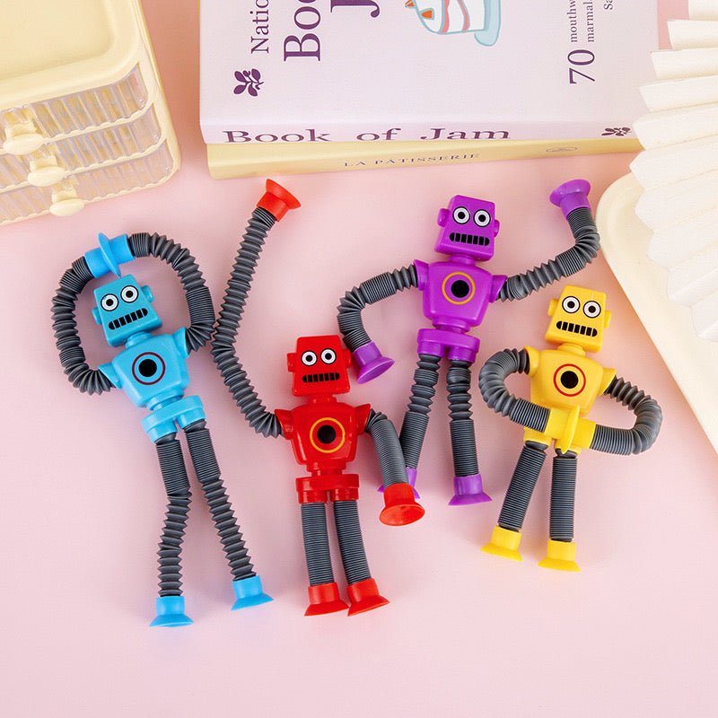 Robot Toy Kids Party Bag Australia - KOI KOI INBOX