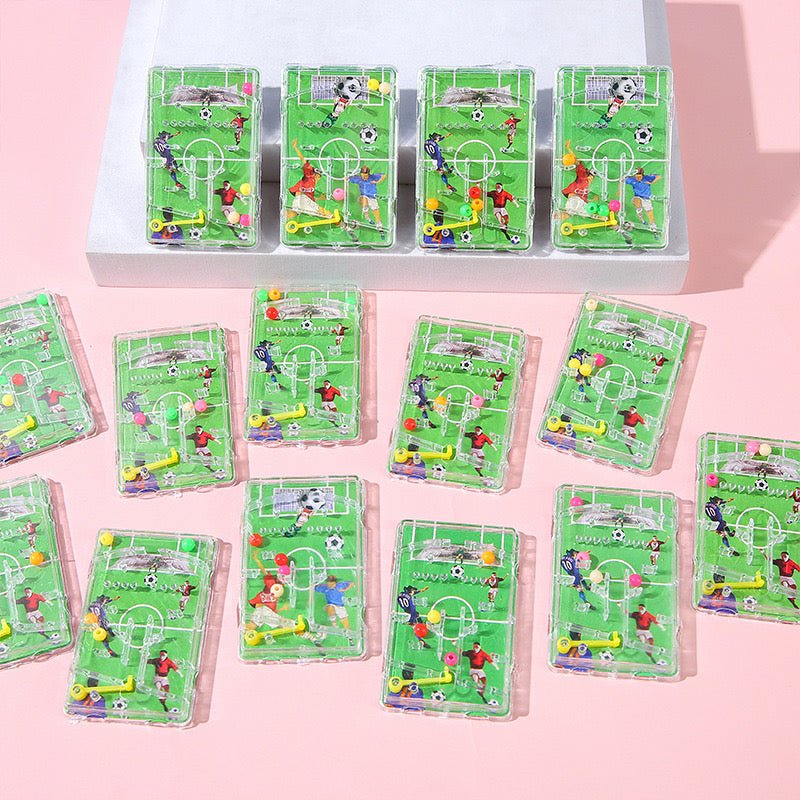 Soccer Pocket Pinball (10 Pieces) Kids Party Bag Australia - KOI KOI INBOX