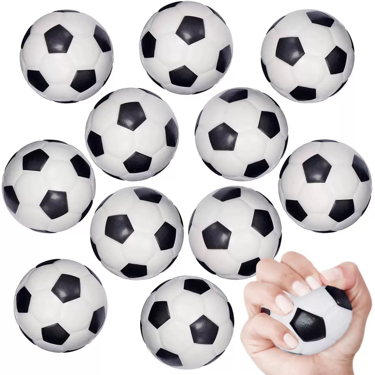 Soccer Stress Ball Kids Party Bag Australia - KOI KOI INBOX