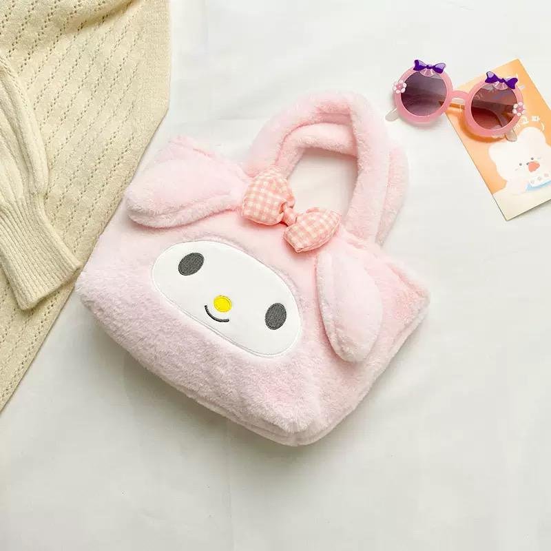SR Fur Bag Kids Party Bag Australia - KOI KOI INBOX