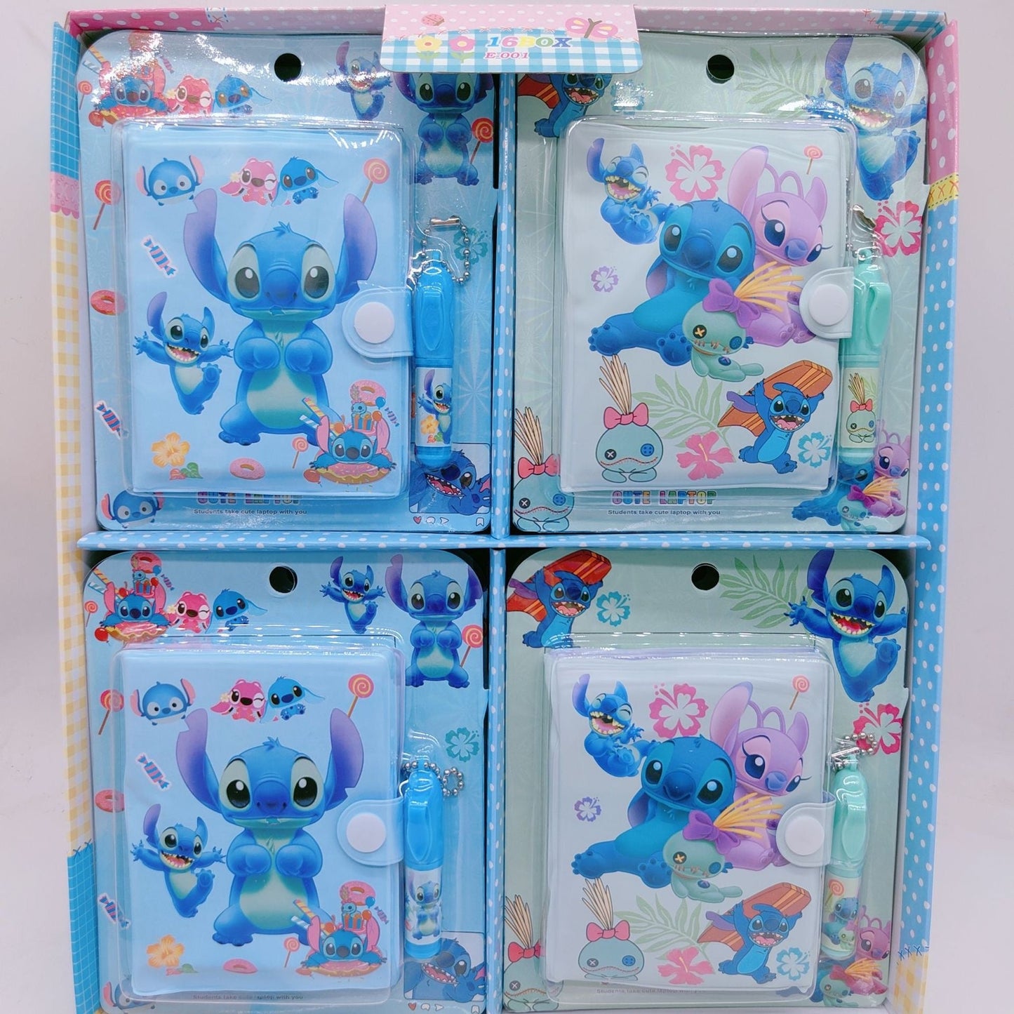 ST Mini Notebook with Pen Kids Party Bag Australia - KOI KOI INBOX