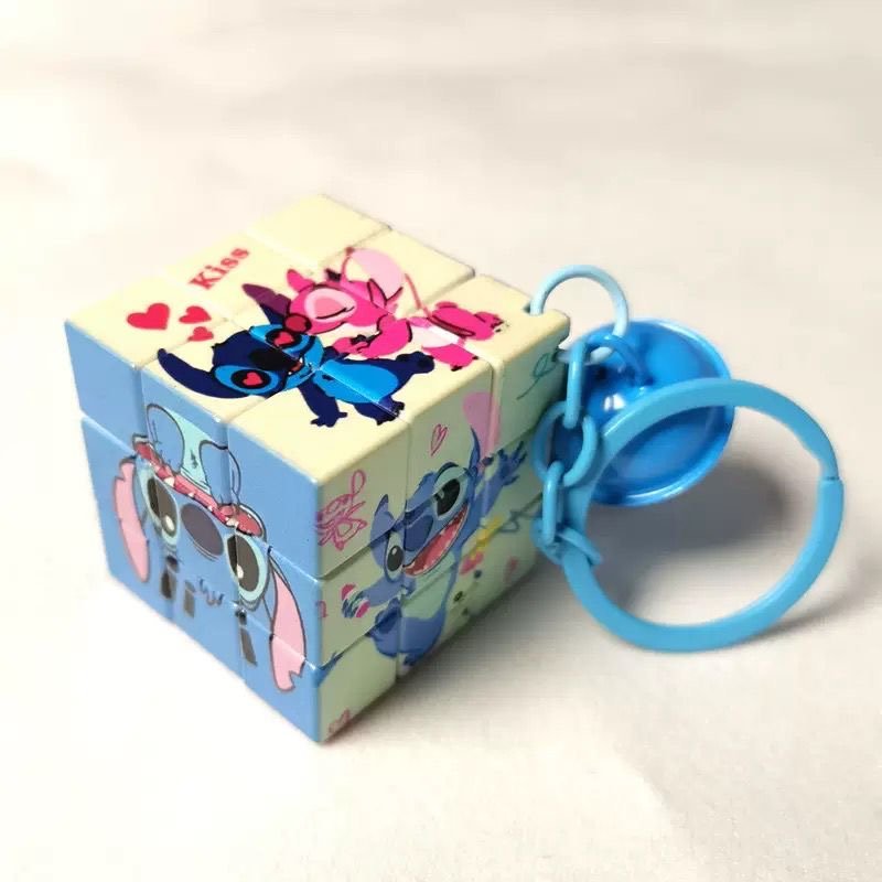 ST Rubik Keychain Kids Party Bag Australia - KOI KOI INBOX